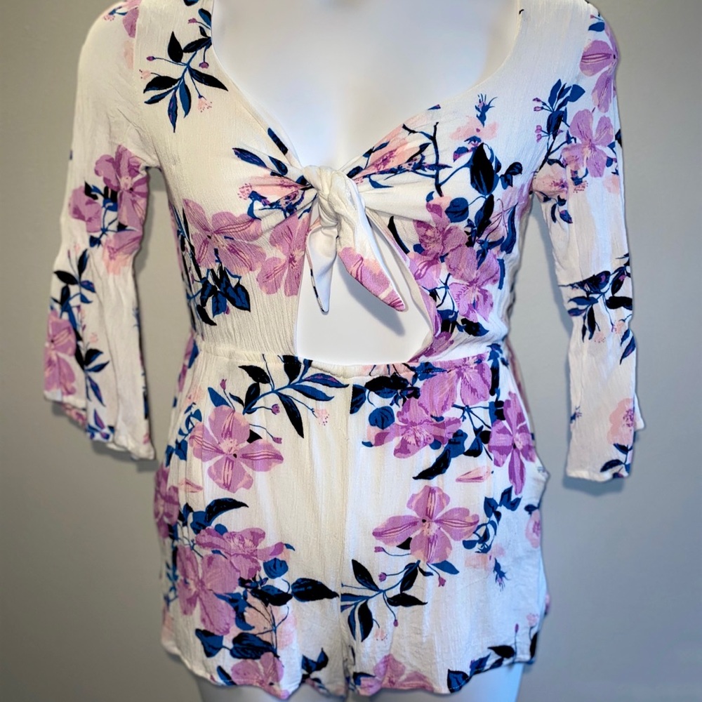 Charlotte Russe Romper